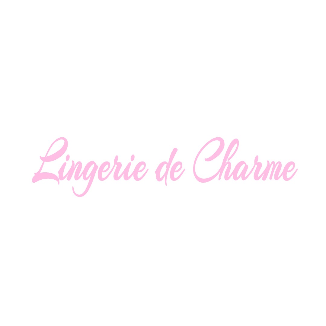 LINGERIE DE CHARME LE-MOLAY-LITTRY